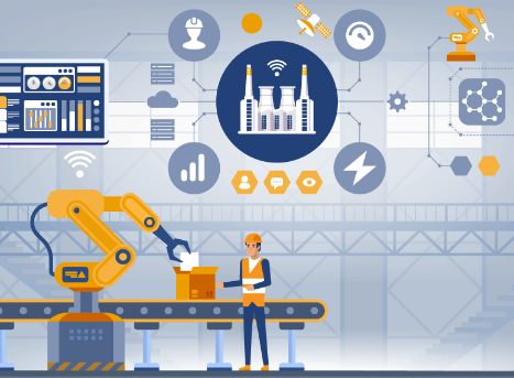 IoT in manufacturing