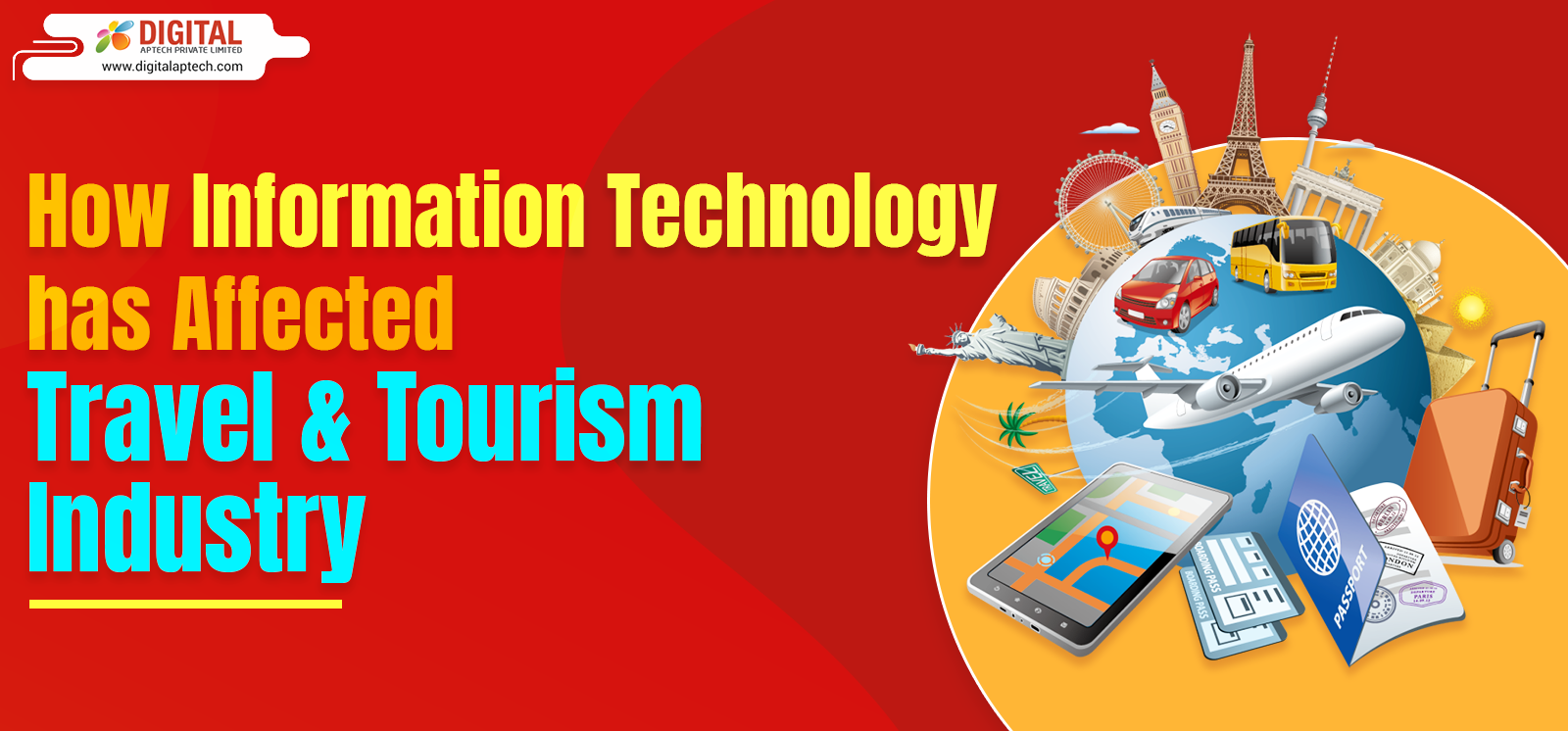 importance of ict in tourism industry