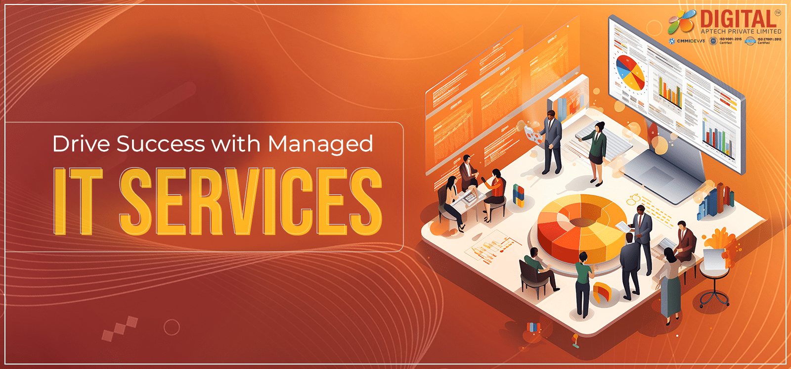 Drive Success with Managed IT Services