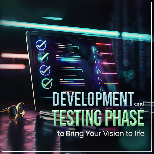 Testing and agile development for your mobile app vision