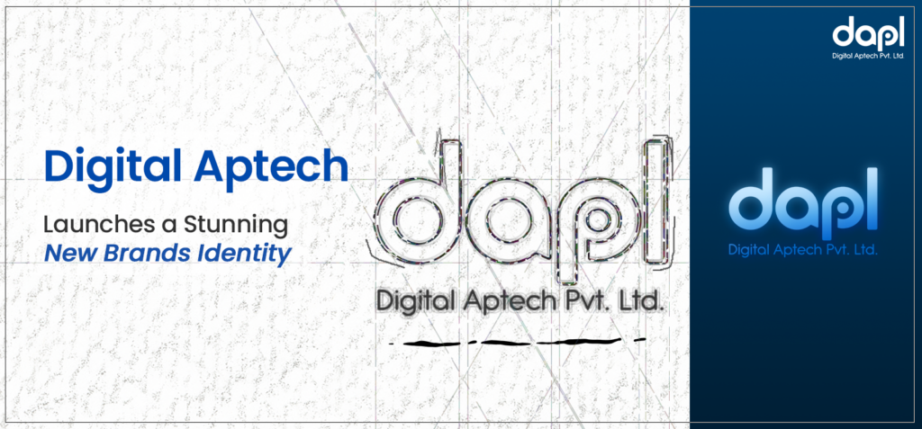 Digital Aptech Launches A Stunning New Brand Identity