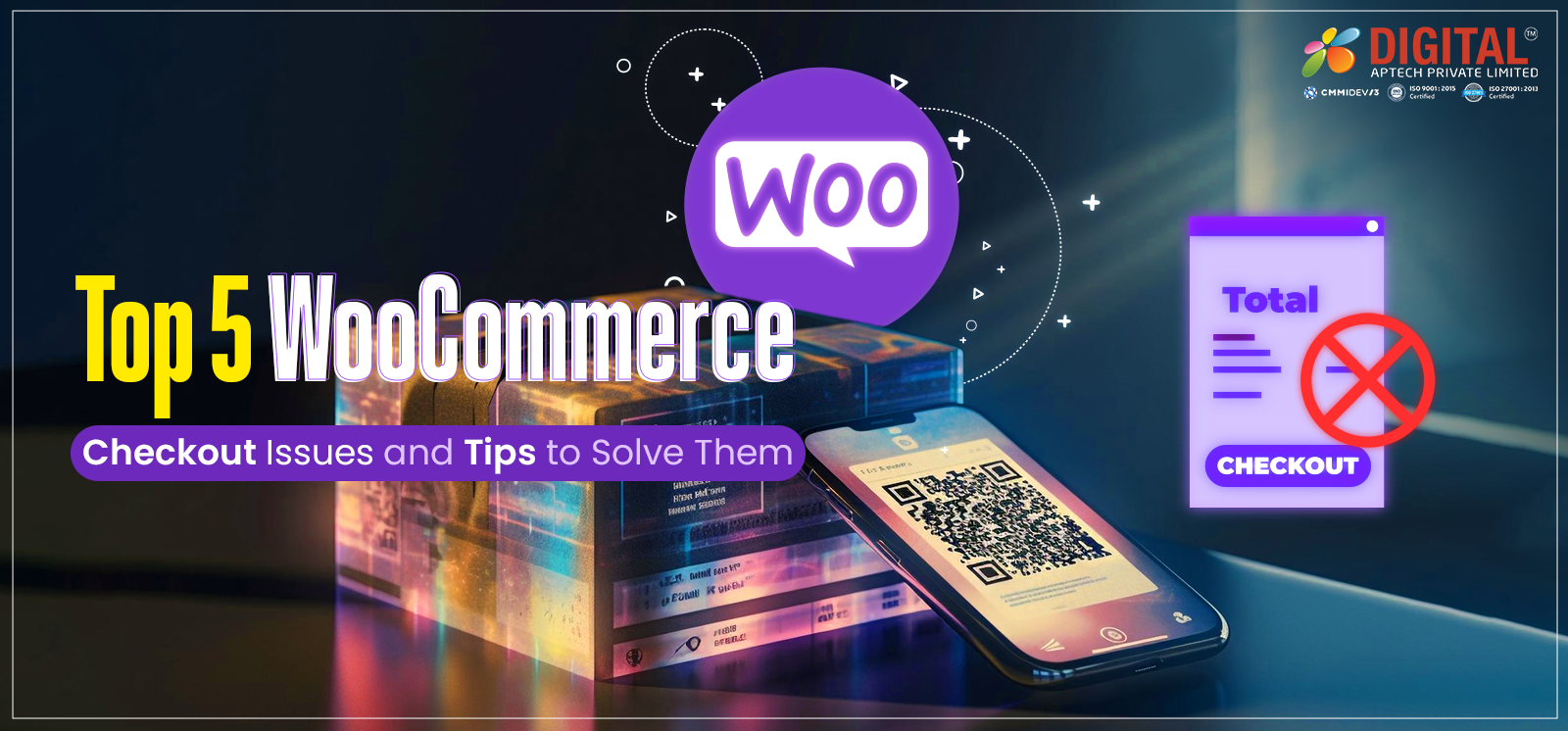 5 WooCommerce checkout issues and how to resolve them