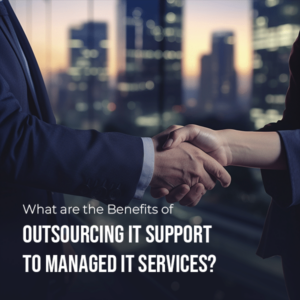 Let us now look into the key benefits of having managed IT services 