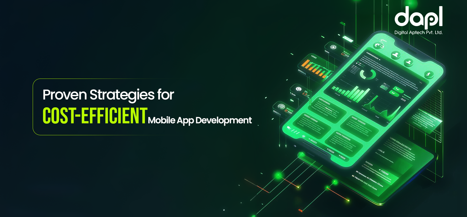 Strategies for cost-effective mobile app development