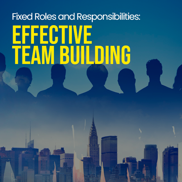 Finding fixed roles and responsibilities