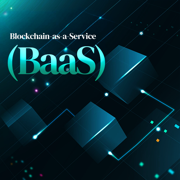 Blockchain as a service