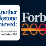 Another Key Milestone Achieved: Digital Aptech is Honored to Be Among Forbes Select 200!