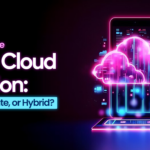 Choosing the Right Cloud Solution: Public, Private, or Hybrid?