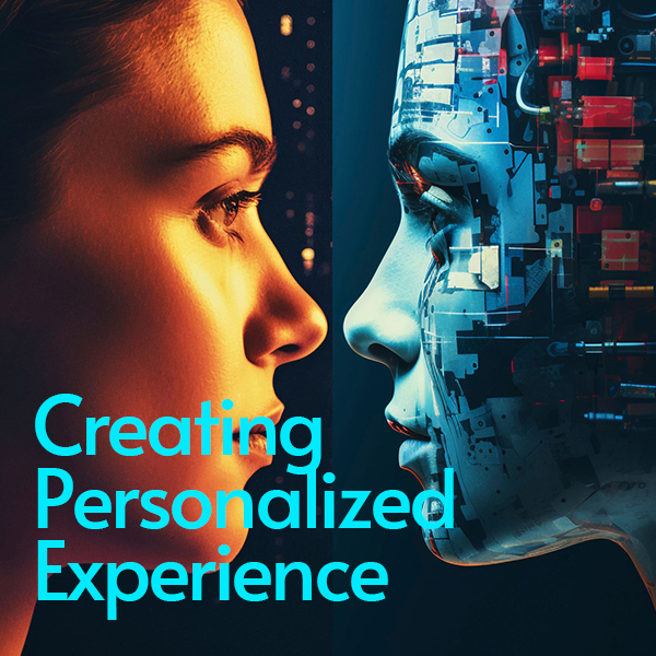 Developing personalized experiences 