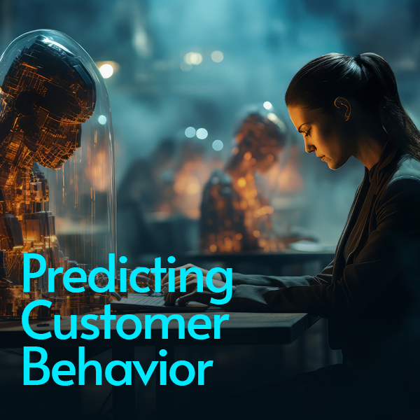 Predicting consumer behavior