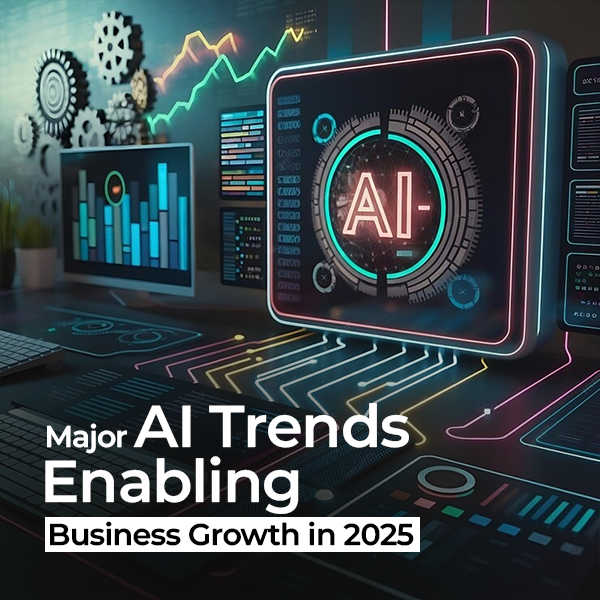 Top AI trends that will impact business growth in the future