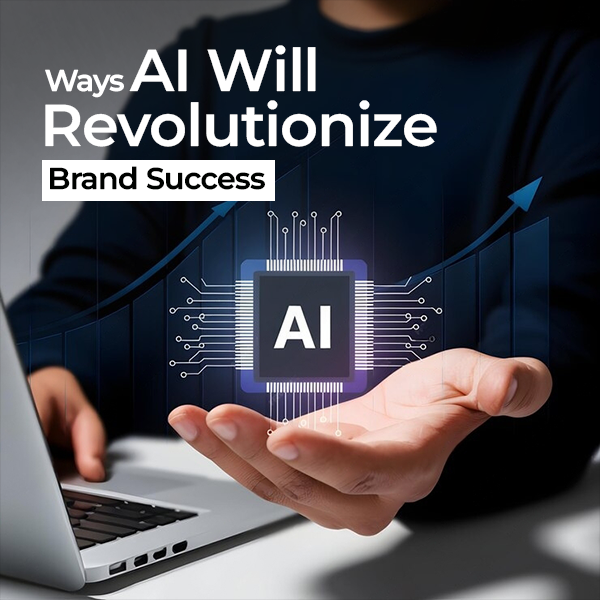 Major ways in which AI usage will transform brands