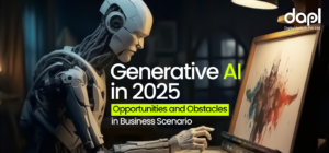 Generative AI and how it can provide opportunities for businesses