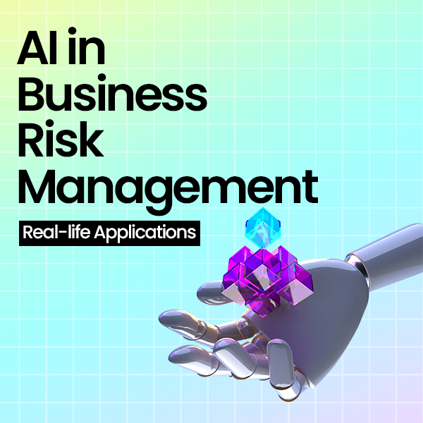 Practical use cases of AI-driven risk management