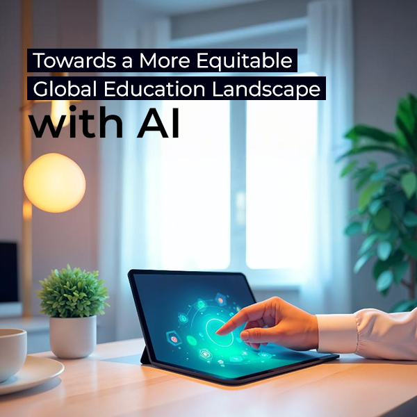 Ways how AI is making education democratic