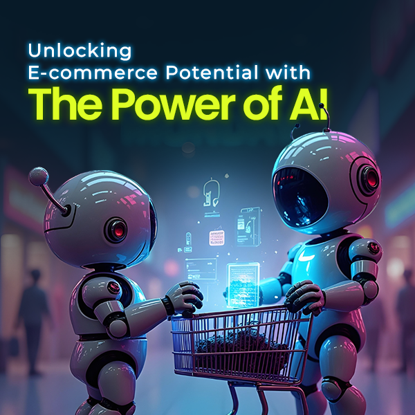 AI and its application in E-commerce business operations