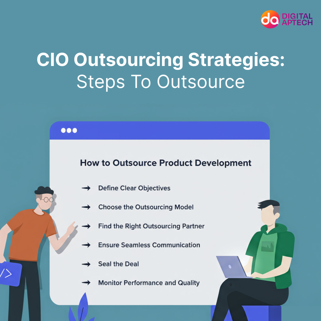 CIO Outsourcing Strategie